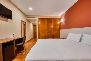 Checkin Madrid Móstoles - Chambre