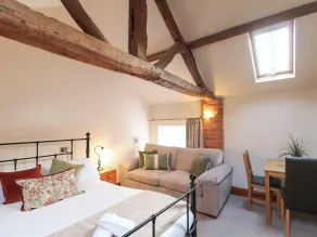 Hayloft - Habitación