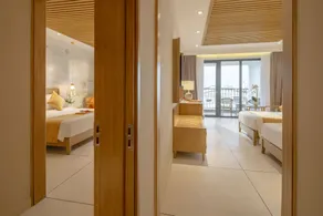 Little Oasis - An Eco Friendly Hotel & Spa - Zimmer