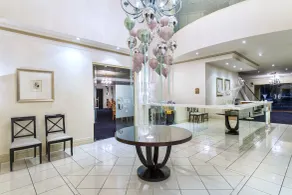 The Carrington Hotel - Recepción