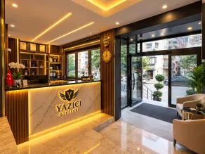 YAZICI APART REZİDANS YENİMAHALLE - Reception