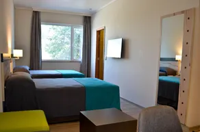 Hotel Diego de Almagro Talca Express - Room
