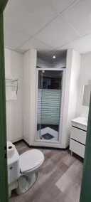 Auberge de Jeunesse - HI Verdun - Salle de bain
