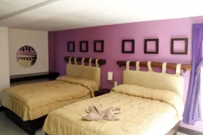 Hotel Vista del Mar with Beach Club access included - Chambre