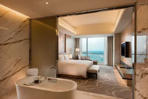Hilton Yantai Golden Coast - Room