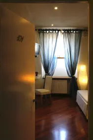 B&B Museum - Room