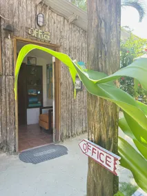 Hotel Del Rio Belize - Recepción