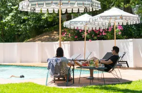 Navarre Residence - Piscina