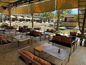 Taanah Hotel & Glamping - Restaurant