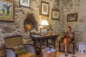 Entre Os Ríos - Casa Rural y Enoturismo - Reception