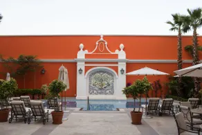 Hotel Solar de las Ánimas - Piscina