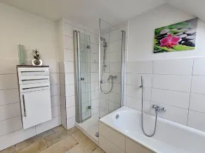 Ferienwohnung Martina - Baño