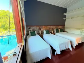 EcoHotel Vale do Sol - Chambre