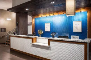 Hilton Garden Inn Seattle Downtown - Reception