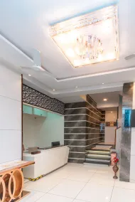 Hotel Laaiba Residency - Reception