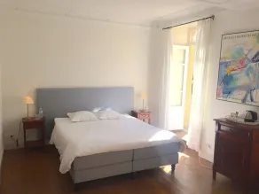 Le Jardin d'Homps - Zimmer
