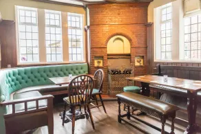 The Station Inn Whitby - Restaurante