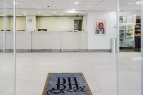 Brent House Hotel - Réception
