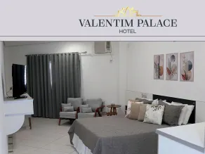 Valentim Palace Hotel - Chambre