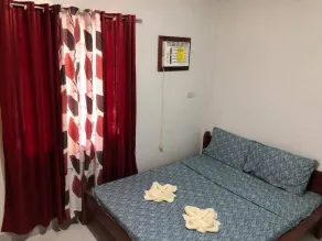 La Paragua Pension - Chambre
