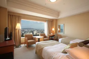 JR Hotel Clement Takamatsu - Chambre