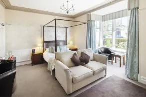 Hawksmoor Guest House - Habitación