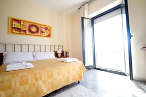 Hotel Don Pedro - Chambre