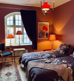 Skuespiller Centralen - Room