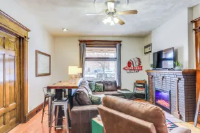 Historic Tiffin Home ~ Half Mi to University! - Innenbereich