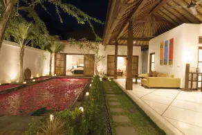 Ellora Villa - View from room
