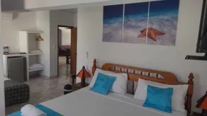 Hotel El Pirata Morgan - Habitación