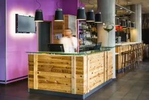ibis Styles Lyon la Part Dieu - Réception