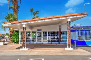 Historic Coronado Motor Hotel by OYO - Réception