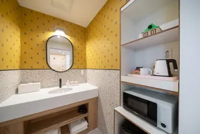 Kids Hotel Sangsang Play - Bagno
