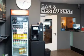 Station - Hostel for Backpackers - Réception