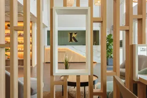 Kyriad Anglet - Biarritz - Reception