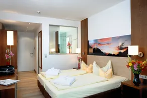 Landhotel Böld Oberammergau - Chambre