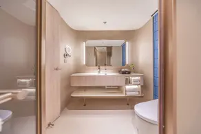 Orange Crystal Hotel Guiyang Fountain Pool Medical College - Habitación
