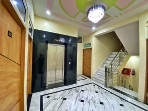 Hotel Diamond - Lobby