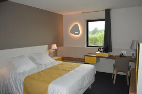 Kyriad Prestige Pau – Palais des Sports - Chambre