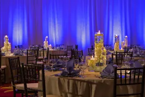 Falls Church Marriott Fairview Park - Réception