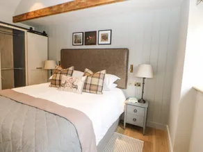 Brampton Cottage - Chambre