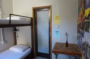 Mambembe Hostel - Room