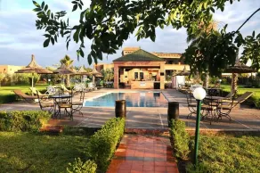 Riad Mhidou - Pool