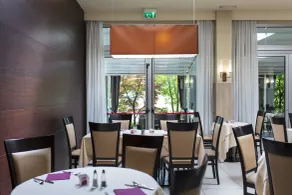Smart Hotel Holiday - Restaurante
