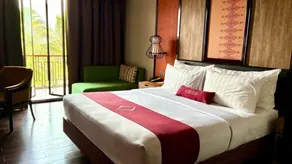 Emersia Hotel & Resort Batusangkar - Habitación