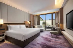 HUALUXE Hotels and Resorts Xianyang - Room