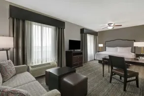 Homewood Suites by Hilton McAllen - Chambre
