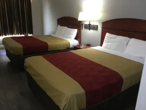 Econo Lodge Lincoln - Utsikt fra rommet
