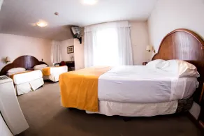 El Prado - Chambre